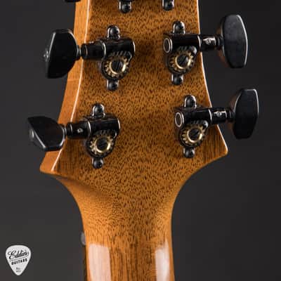 PRS Limited Edition Custom 24 Semi-Hollow - Faded Indigo #425526 image 8