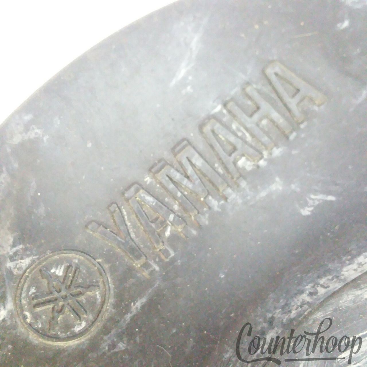 Yamaha Vacuum Practice Pad 14" Snare Drum Mute/Silencer/Muffler Vintage 80s* — main photograph