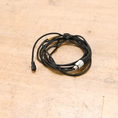Sennheiser MKE 2-4 Omnidirectional Lavalier Microphone w/ Lemo Connector CG012BQ image 1