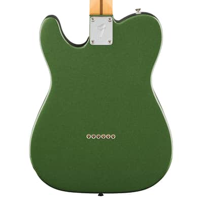 Fender Player II Modified Telecaster - Harvest Green Metallic w/Rosewood FB image 7