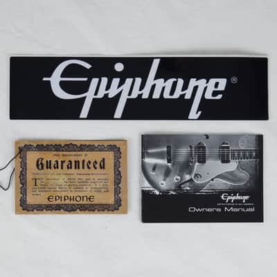 Epiphone Casino - 2017 - Vintage Sunburst image 12