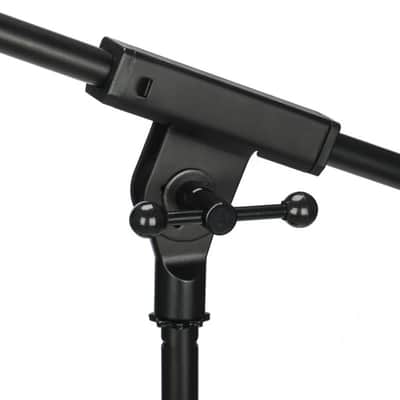 Stageline MS6531BK Microphone Stand Adjustable Height (MS6531BK-U) Bild 3
