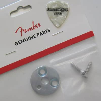Fender USA Lower Body Micro Tilt Disk with Mounting Screws 0020212049