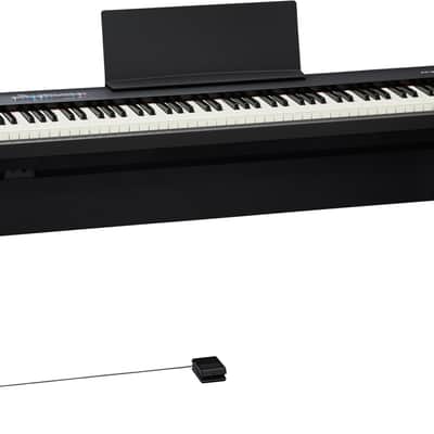 Roland FP-30 Digital Piano - Black image 2