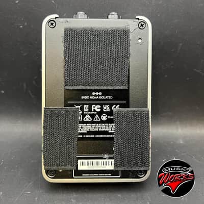 Universal Audio   Ox Stomp Dynamic Speaker Emulator image 4