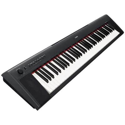 Yamaha NP31 76-Key Portable Grand Digital Piano image 2