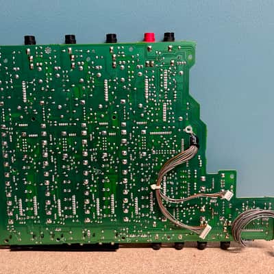 TASCAM Portastudio 414 Sliders Board image 2