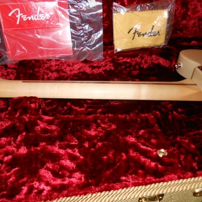 Fender 51 style Telecaster build Blonde Ash 2023 - Blonde image 13