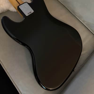 Fender Player II Jazz Bass 2024 - Present - Black image 5