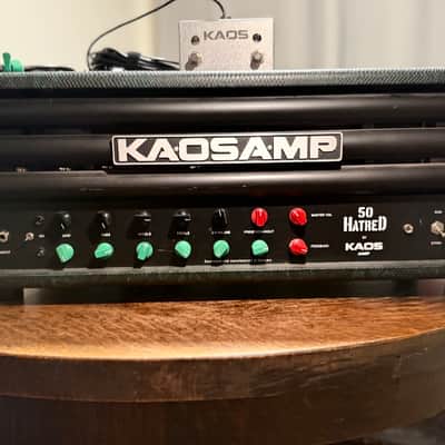 Kaosamp Hatred 50 Custom 2018 - Custom image 1