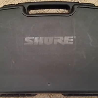 Shure PGX professional wireless system for guitar - H6 frequency group (524.000----542.000 MHz) image 3