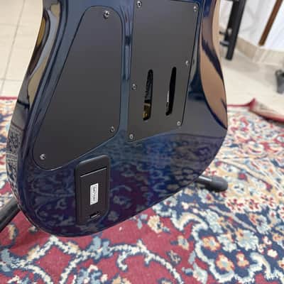 Schecter Sun Valley Super Shredder III FR – Sky Burst image 10