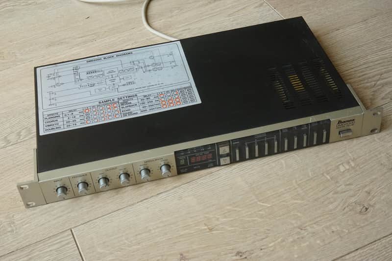 Ibanez DMD2000 image 1