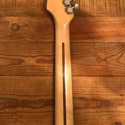 Fender Strat Plus Deluxe  1994 Vintage Blonde Lace Sensors TBX LSR Schallers image 8