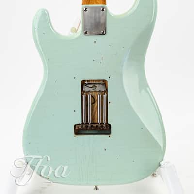 Haar Traditional S 50's Birdseye Sonic Blue 2010 image 4