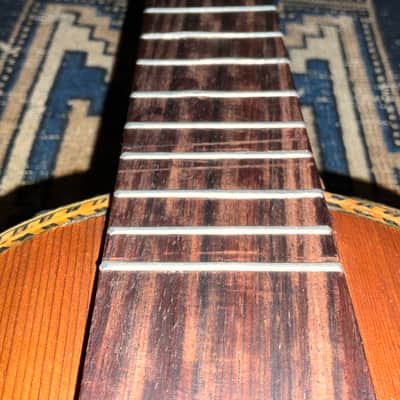 1950s/1960s Charango Bolivia/Peru Armadillo 10 String image 13