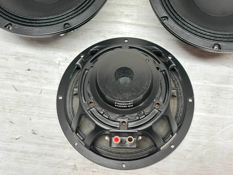 EAW LN10 /2502-4 10 A REPLACEMENT DRIVER #6336 (One) THS image 1