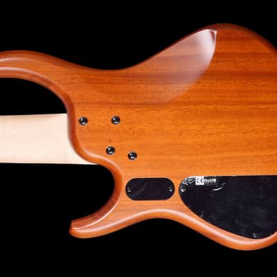MTD Kingston Z6 with Maple Fretboard - Satin Natural image 5
