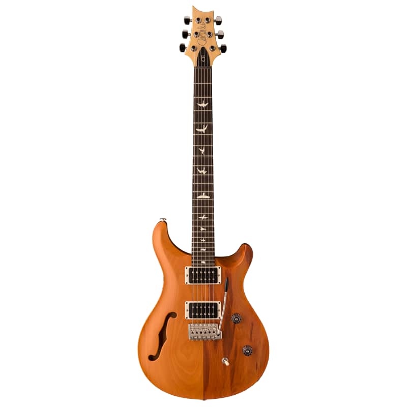 PRS Reclaimed Limited Peroba Rosa CE 24 Semi-Hollow 2017 image 1