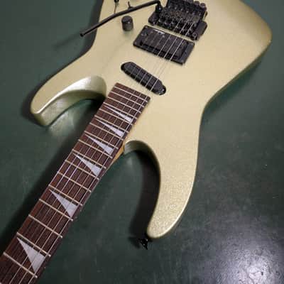 Charvel Jackson Super Dinky Custom SDK-105-SH 80-90's PP Fusion image 14