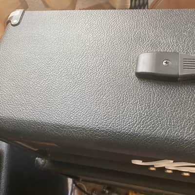Marshall 1923-U Limited Edition 85th Anniversary 2-Channel 50-Watt Guitar Amp Head 2008 - Black image 7