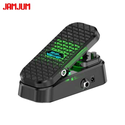 JAMJUM MP-1 Volume/Wah Pedal, price include the import duty for US buyer image 3