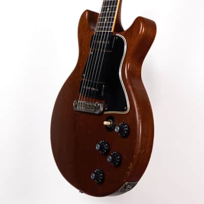 Gibson 1959 Les Paul Special DC, Cherry image 5