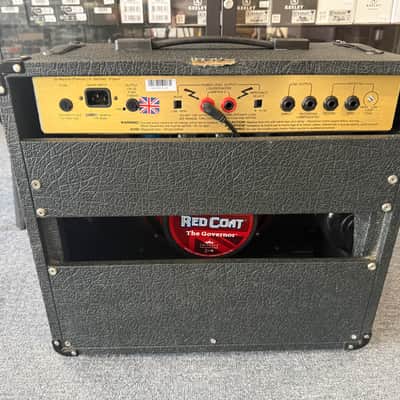 Marshall JCM 900 Model 4501 50-Watt Hi Gain Dual Reverb 1x12 Combo Amp -1996 - w/ft sw image 9