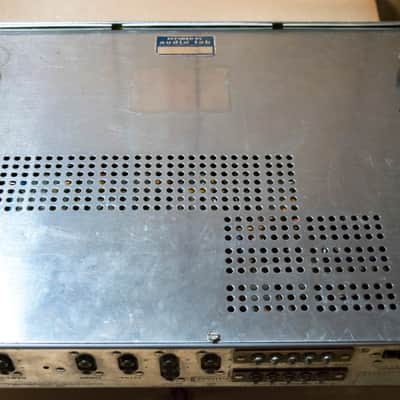 Vintage 1963 H. H. Scott 222C "Stereomaster" Stereo Tube Hi-Fi Phono Amp - fully restored! image 14