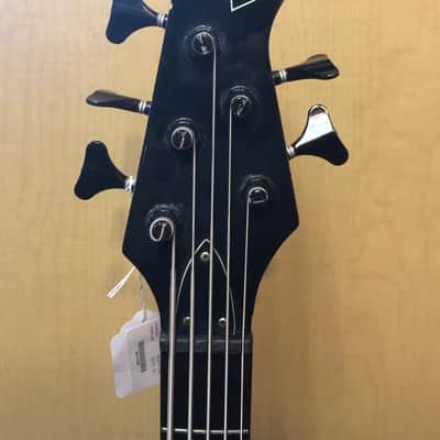 Westone Spectrum 90s Blonde 5 String Bass (Modded) image 6