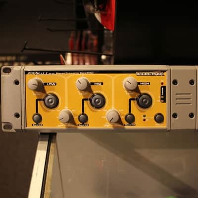 Electrix EQ Killer Stereo Equalizer - Used