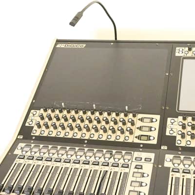 DiGiCo SD8 120-Channel Digital Mixing Console w/ Waves Card + ST Optical CG01Z7P *ASK FOR SHIPPING* image 6