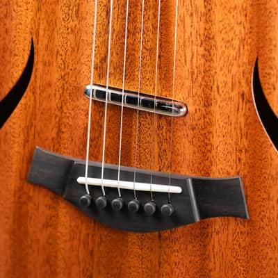 Taylor T5z Classic Hollowbody Electric Guitar with Gig Bag image 9