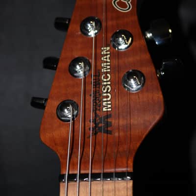 Ernie Ball Music Man Cutlass SSS Vintage Sunburst imagen 3