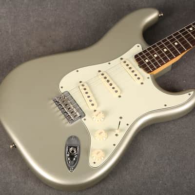 Fender Robert Cray Stratocaster - Inca Silver - 2nd Hand image 11