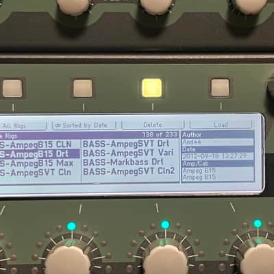 Kemper Amps Profiler Head - Black image 5