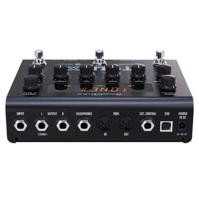 IK Multimedia - TONEX - Pedale modeling Pedal per chitarra e basso image 2