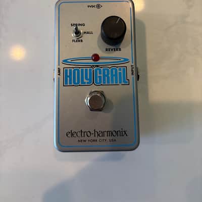 Electro-Harmonix Holy Grail Nano Reverb 2009 - Present - Various image 1