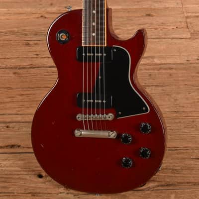 Gibson Les Paul Special Cherry Red 1996 image 2
