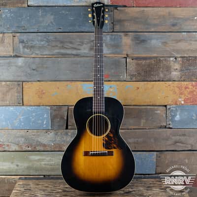 Gibson L00 1935 - Sunburst image 3