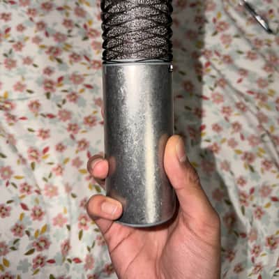Aston Spirit Large Diaphragm Multipattern Condenser Microphone 2010s - Metal image 2