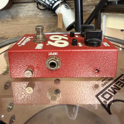 Fulltone '69 MkII 2010s - Red image 3