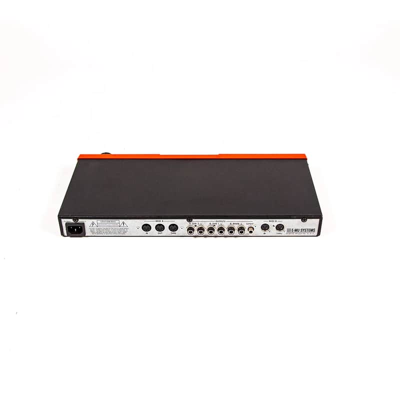 E-MU Systems Turbo Phatt Rackmount 128-Voice Synthesizer image 2