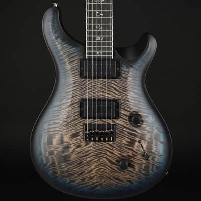 PRS Mark Holcomb Signature in Holcomb Wraparound Blue Burst #0410483 image 1