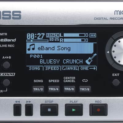 Boss Micro BR-80 Digital Recorder image 1