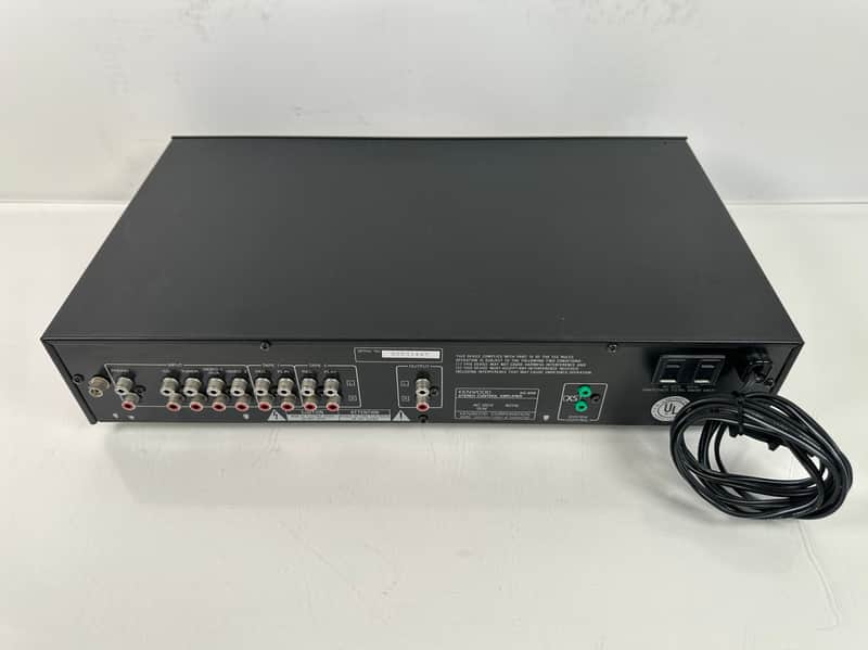 Kenwood KC-209 Control Amplifier Stereo Control Amplifier | Reverb