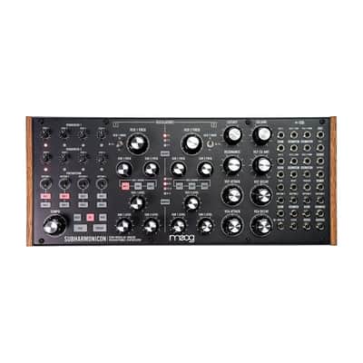 Moog Subharmonicon - Semi-modular Polyrhythmic Analogue Synthesizer image 1