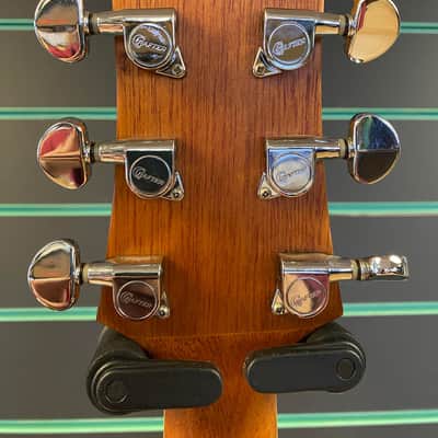 Crafter DE6/N Natural 2007 Electro Acoustic Guitar image 10