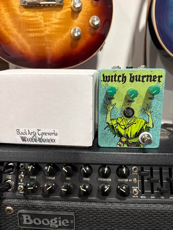 Black Arts Toneworks Witch Burner