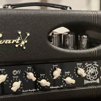 Swart Space Tone 45 2016 - Dark Tweed image 2